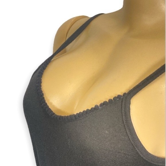 Laugh Out Loud Always Pajamas Shorts Romper Black Size S - Picture 13 of 14